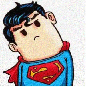 狂欢节动漫观众头像六